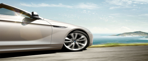 6 Series Convertible Wheel