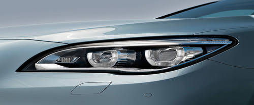 ActiveHybrid 7 Headlight
