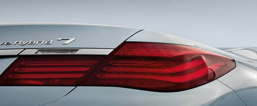 ActiveHybrid 7 Tail light
