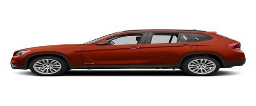 X1 Side view