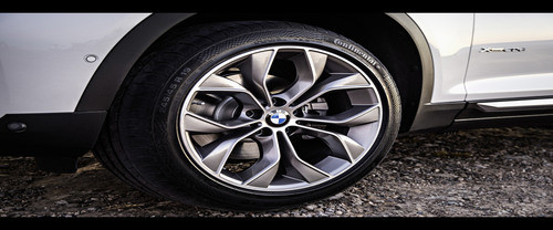 X3 Wheel
