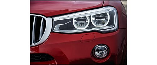 X4 Headlight