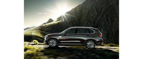 X5 Side view