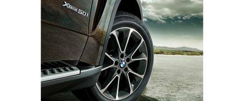 X5 Wheel