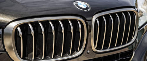 X6 Grille View