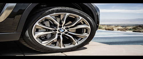 X6 Wheel