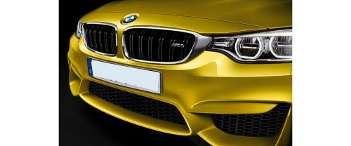 M4 Coupe Grille View