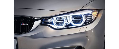 M4 Convertible Headlight