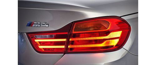 M4 Convertible Tail light