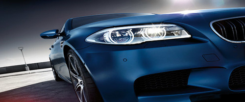 M5 Sedan Headlight