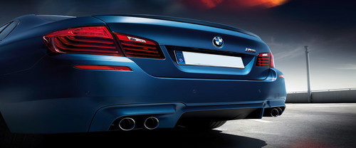 M5 Sedan Tail light