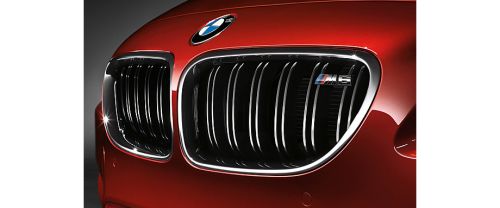 M6 Coupe Grille View