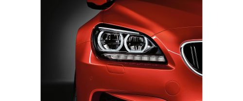 M6 Coupe Headlight