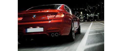 M6 Coupe Tail light