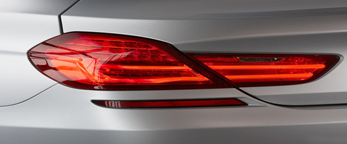 M6 GranCoupe Tail light
