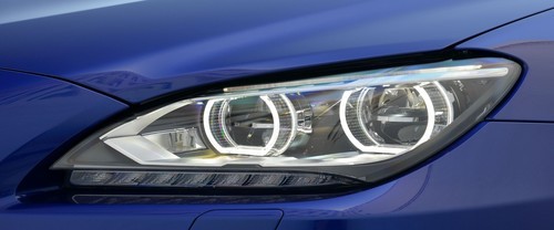 M6 Convertible Headlight