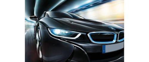 i8 Headlight
