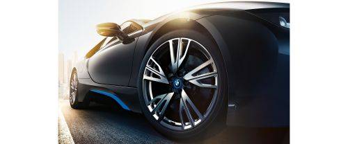 i8 Wheel