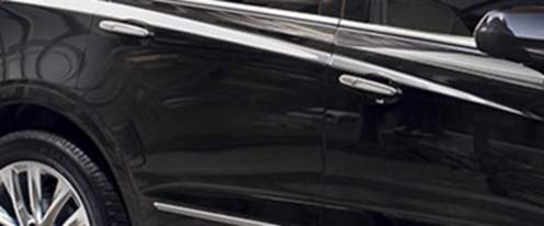 XTS Door handle