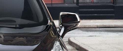 Cadillac XTS Drivers Side Mirror Front Angle