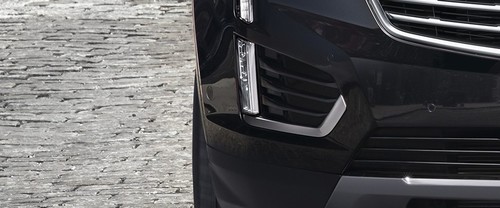 XTS Front Fog Lamp