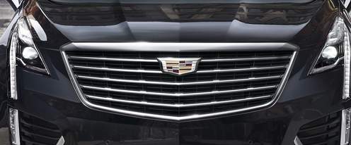 XTS Grille View