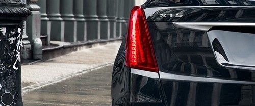 XTS Tail light