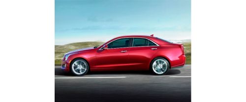 ATS Side view