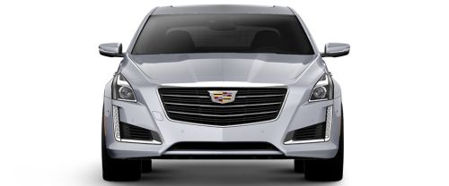 Full Front View of ATS