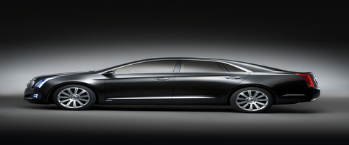 XTS Side view