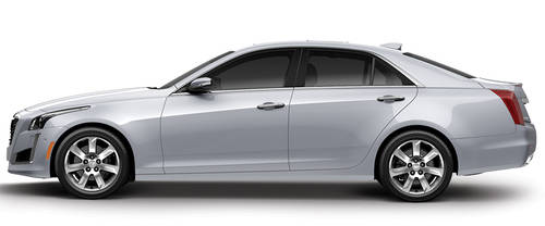 CTS Standard Side view