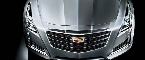CTS Standard Grille View