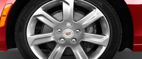 CTS LUXURY Wheel