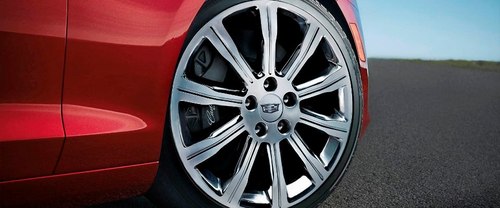 ATS Coupe Wheel