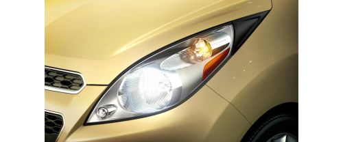 Spark Headlight