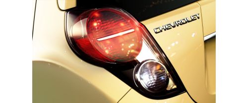 Spark Tail light