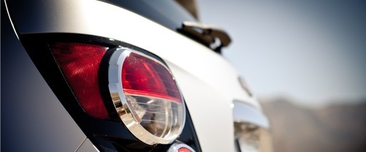 Sonic Tail light