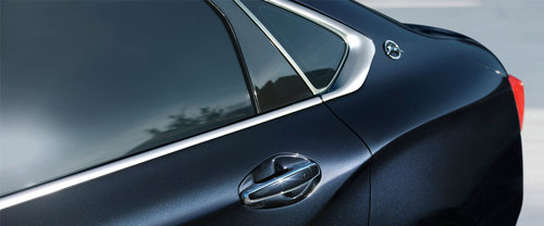 Impala Door handle