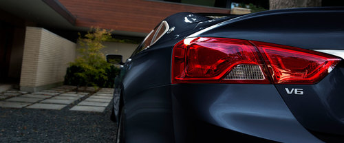 Impala Tail light