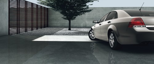 Caprice Tail light