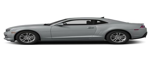 Camaro Coupe Side view