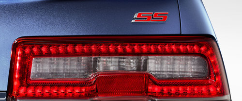 Camaro Coupe Tail light