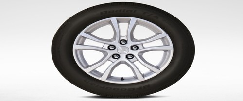 Camaro Coupe Wheel