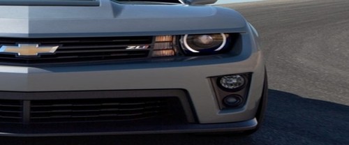 Camaro ZL1 Headlight