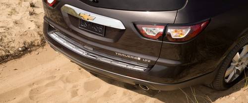 Traverse Tail light