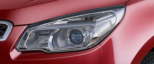 Trailblazer Headlight