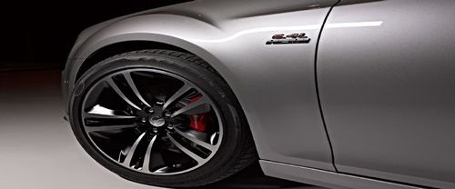 300C SRT8 Wheel
