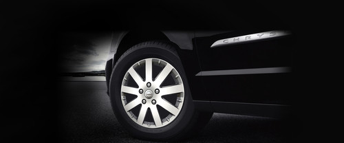 Grand Voyager Wheel
