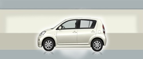 Serion Side view
