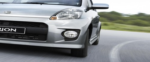 Serion Headlight
